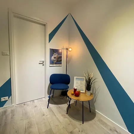 Διαμέρισμα Casa Ferruccio - Parking - Air Conditioning - Wifi *