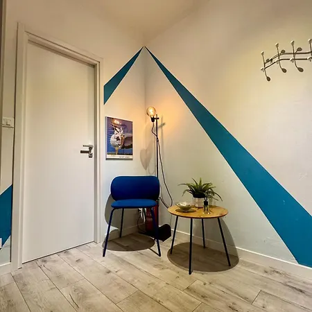 Apartment Casa Ferruccio - Parking - Air Conditioning - Wifi Sanremo