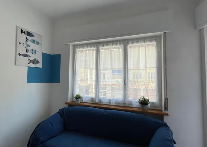 Casa Ferruccio - Parking - Air Conditioning - Wifi * San Remo