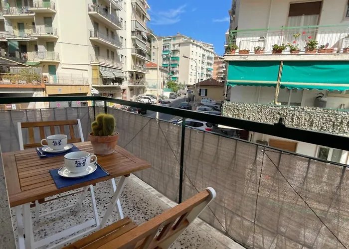 Casa Ferruccio - Parking - Air Conditioning - Wifi * 圣雷默