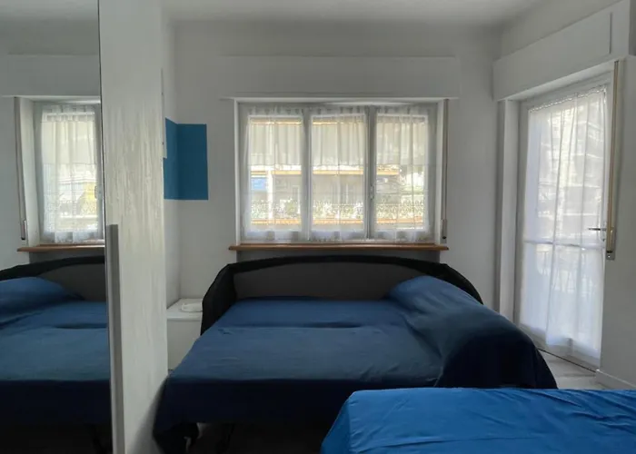 Casa Ferruccio - Parking - Air Conditioning - Wifi 公寓