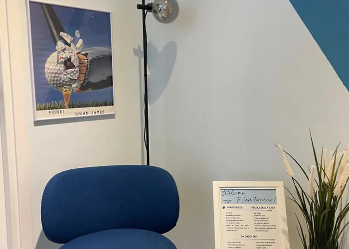 Casa Ferruccio - Parking - Air Conditioning - Wifi * 圣雷默