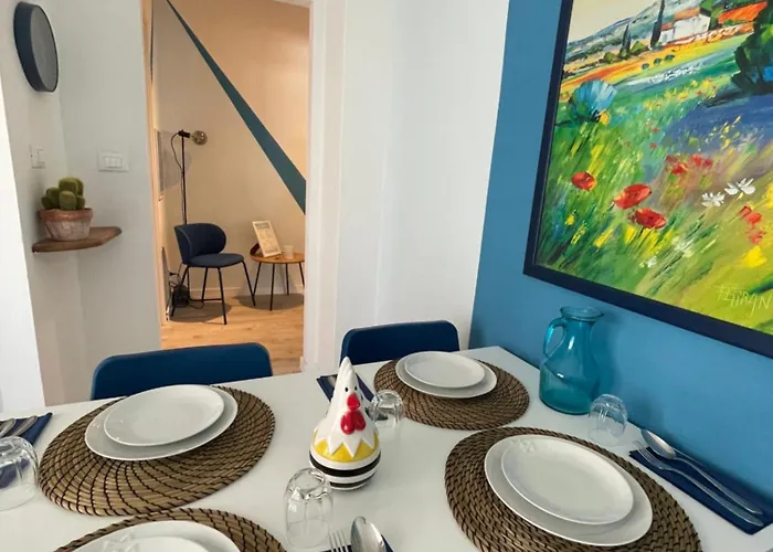 Casa Ferruccio - Parking - Air Conditioning - Wifi 公寓